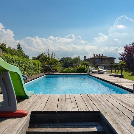 Holiday Home Le Buche By Interhome Pelago Exteriér fotografie