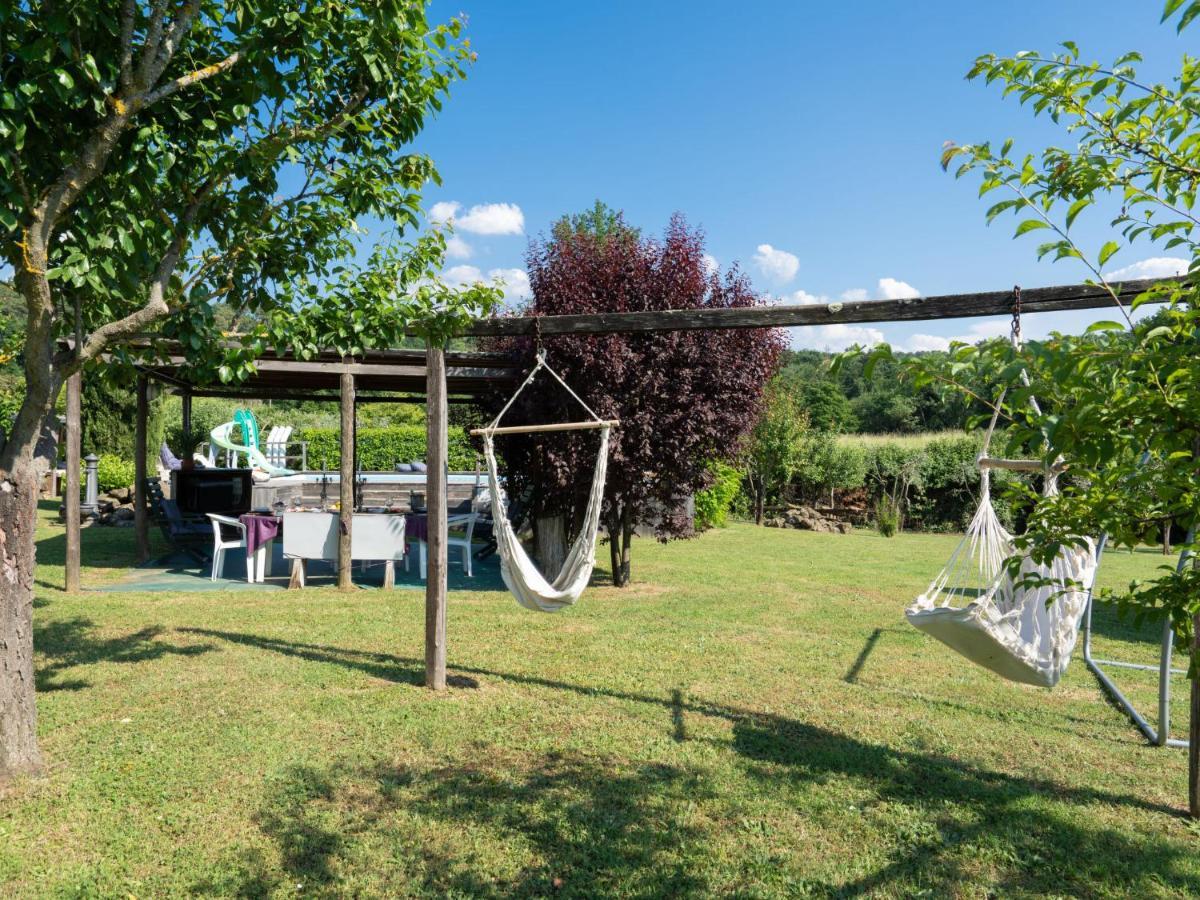 Holiday Home Le Buche By Interhome Pelago Exteriér fotografie
