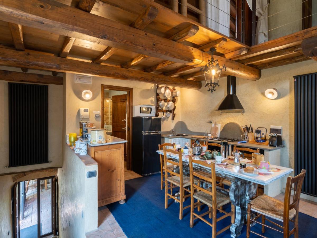 Holiday Home Le Buche By Interhome Pelago Exteriér fotografie