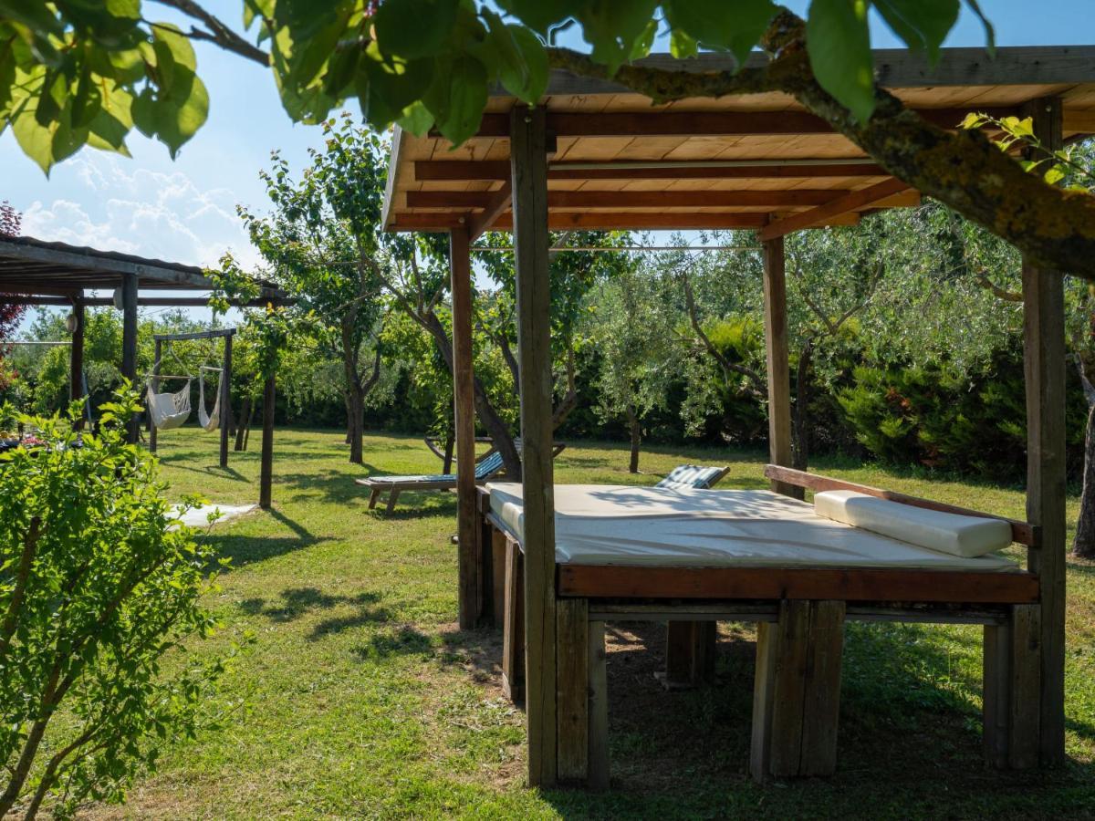 Holiday Home Le Buche By Interhome Pelago Exteriér fotografie
