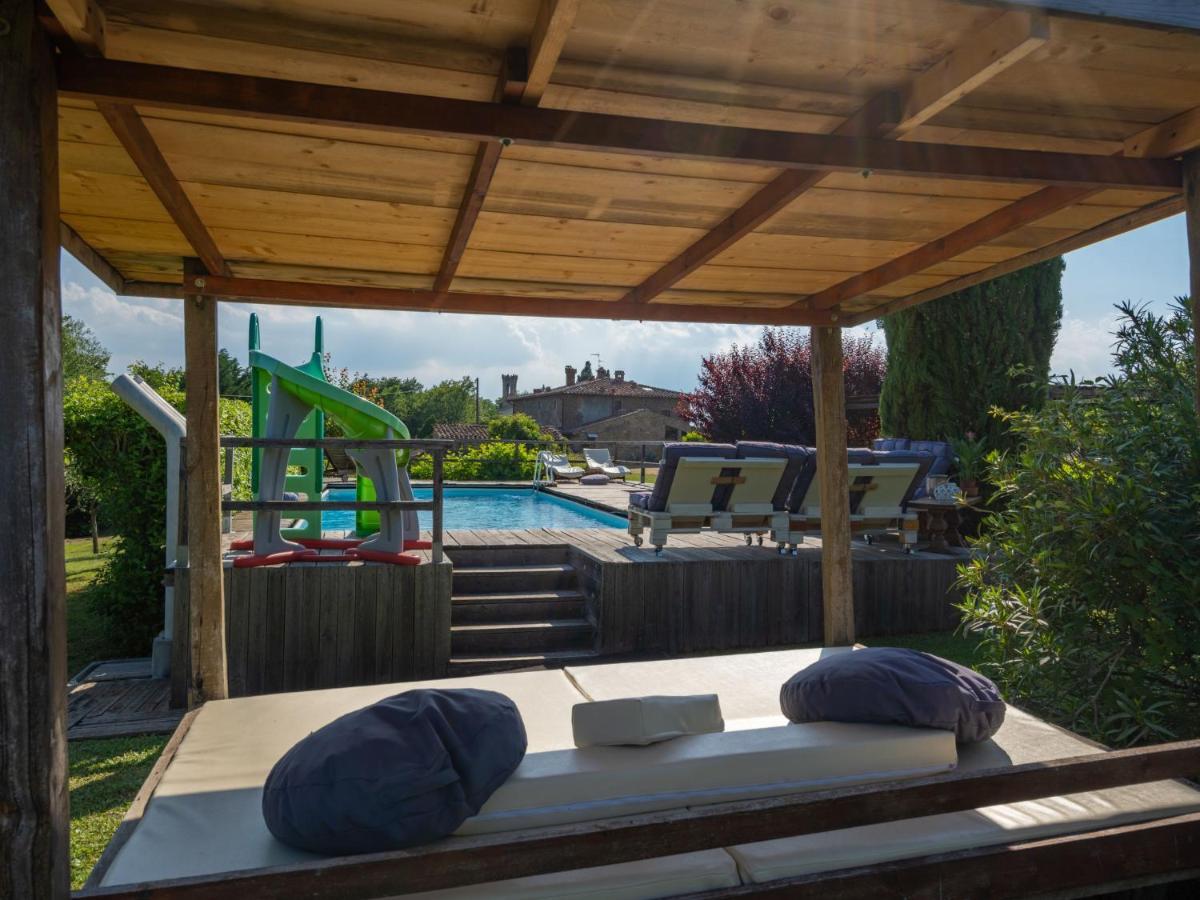 Holiday Home Le Buche By Interhome Pelago Exteriér fotografie