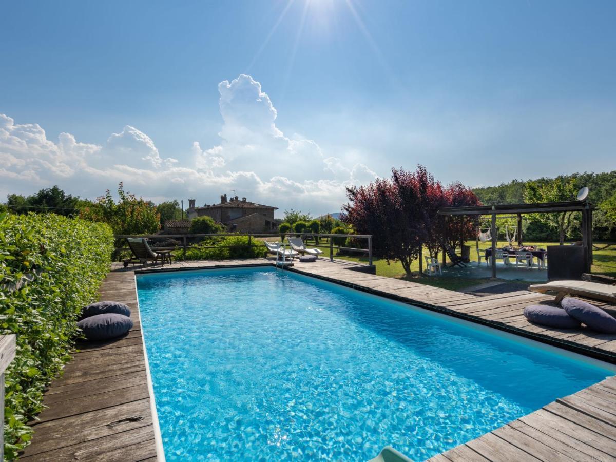 Holiday Home Le Buche By Interhome Pelago Exteriér fotografie