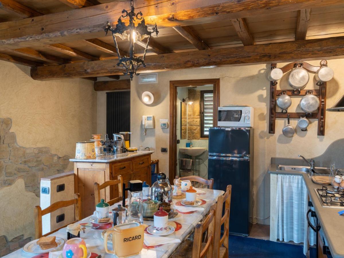 Holiday Home Le Buche By Interhome Pelago Exteriér fotografie