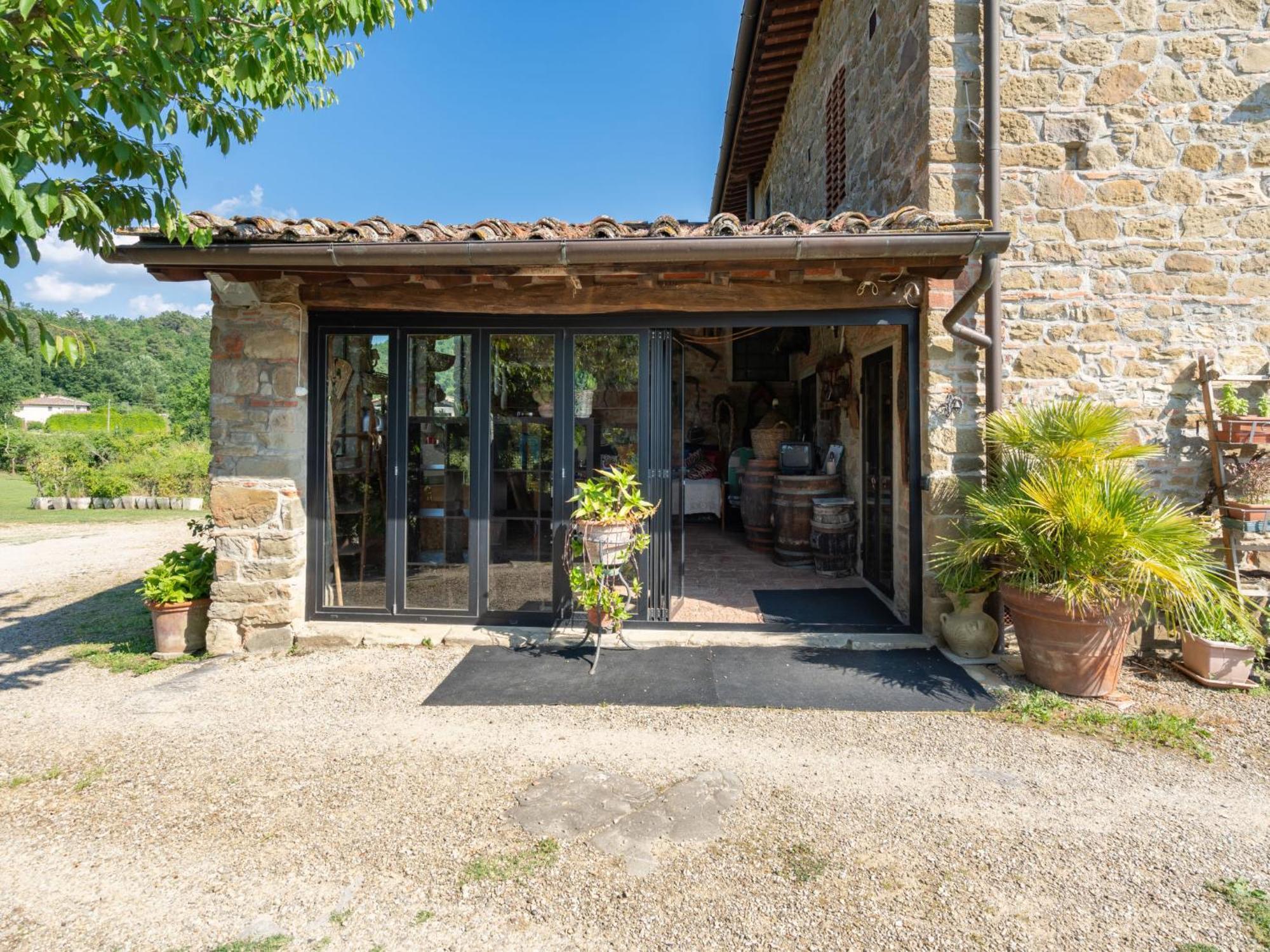Holiday Home Le Buche By Interhome Pelago Exteriér fotografie