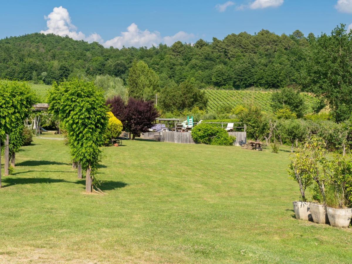 Holiday Home Le Buche By Interhome Pelago Exteriér fotografie