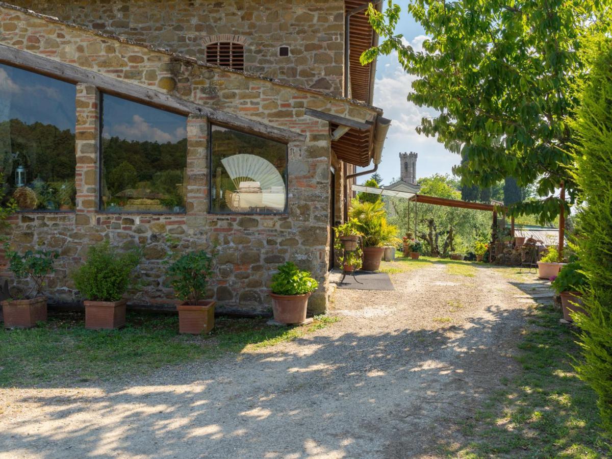 Holiday Home Le Buche By Interhome Pelago Exteriér fotografie