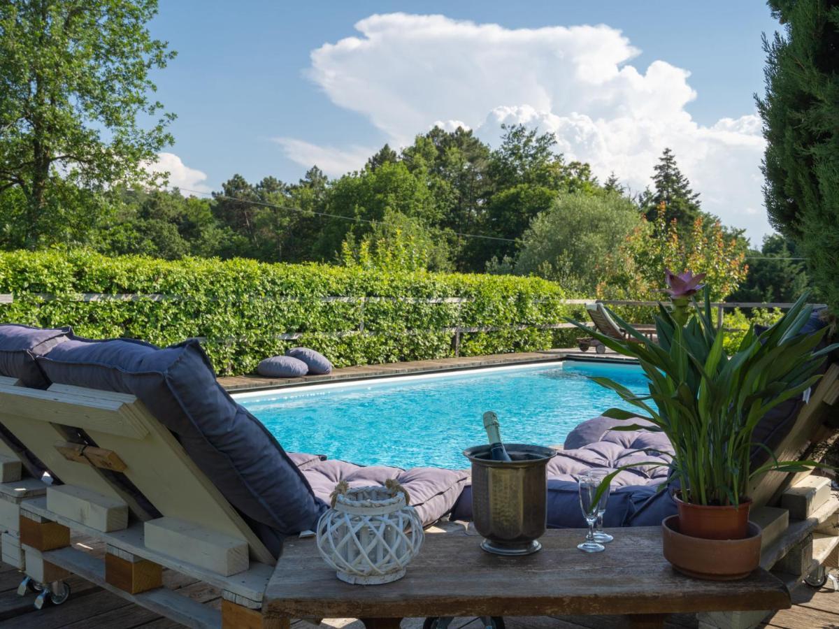 Holiday Home Le Buche By Interhome Pelago Exteriér fotografie