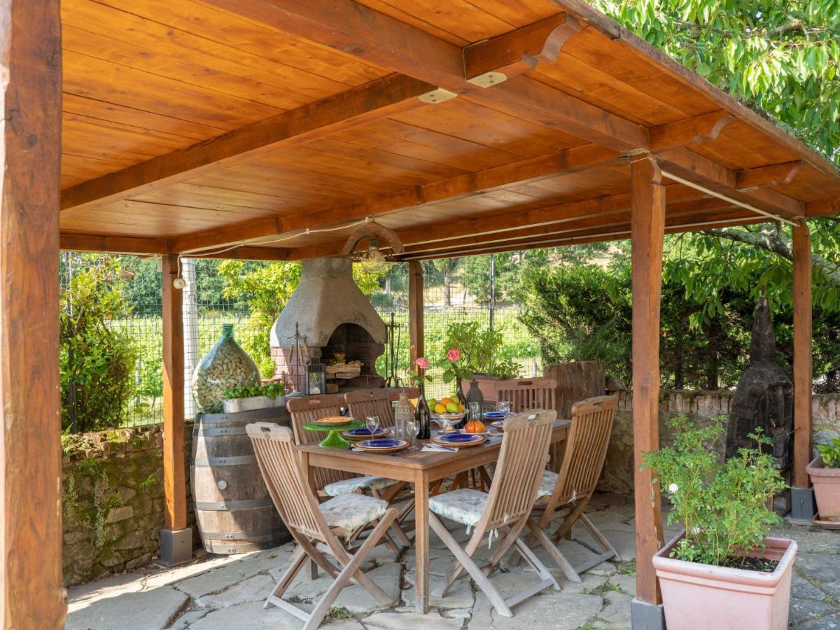 Holiday Home Le Buche By Interhome Pelago Exteriér fotografie