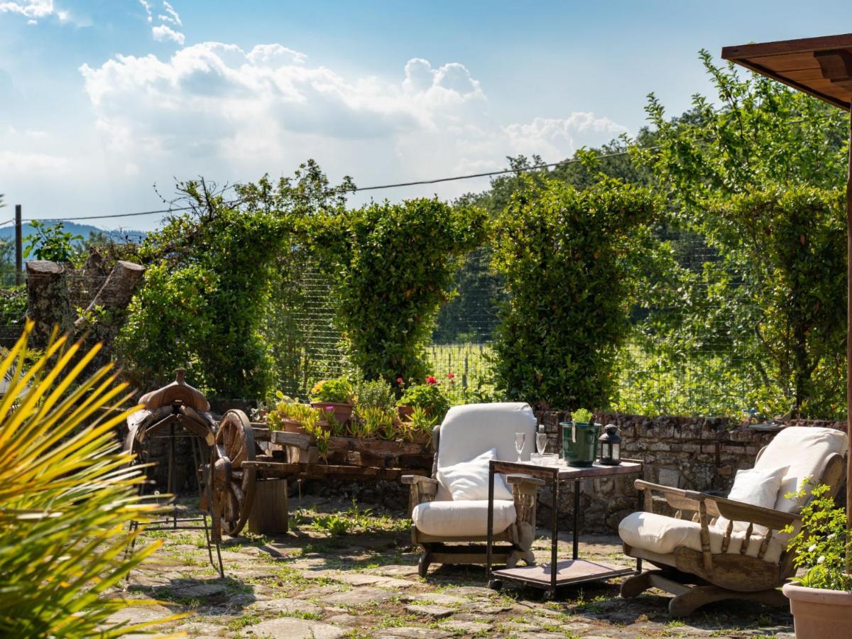 Holiday Home Le Buche By Interhome Pelago Exteriér fotografie