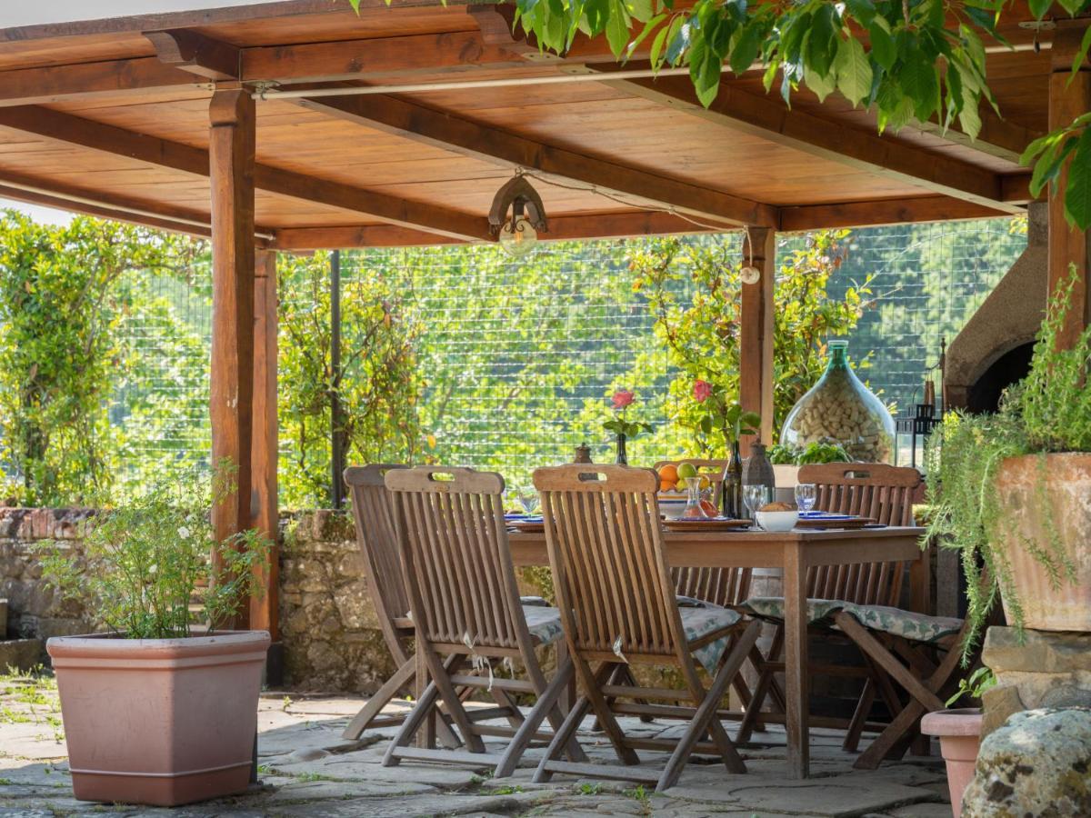Holiday Home Le Buche By Interhome Pelago Exteriér fotografie