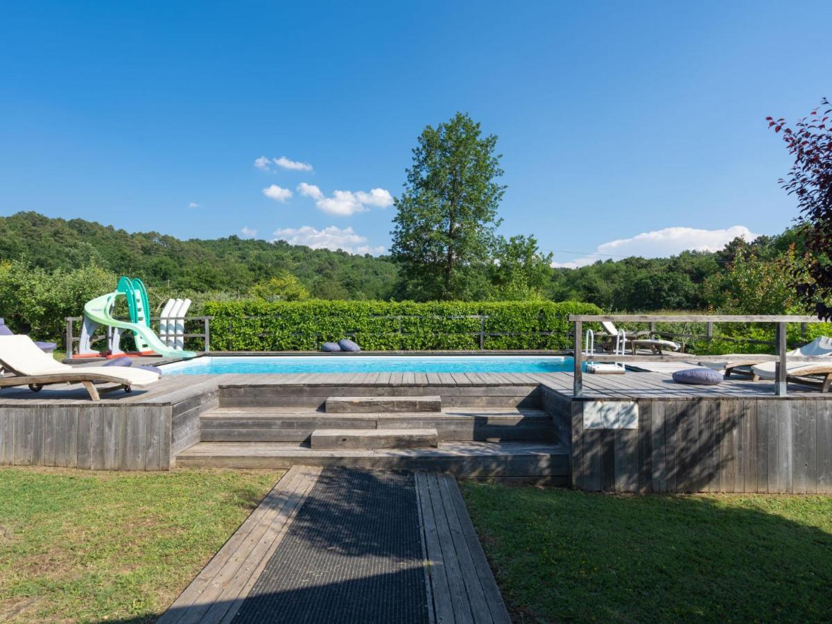 Holiday Home Le Buche By Interhome Pelago Exteriér fotografie