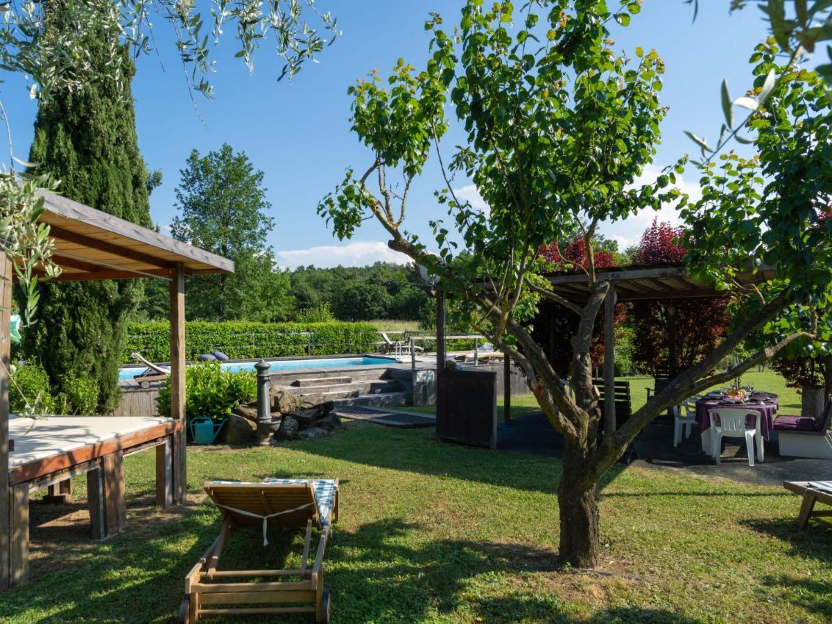 Holiday Home Le Buche By Interhome Pelago Exteriér fotografie