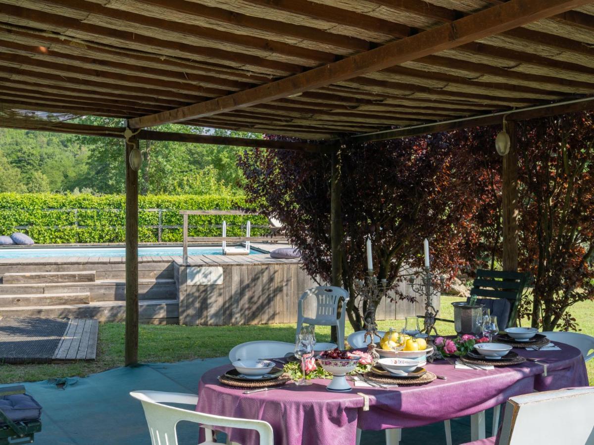 Holiday Home Le Buche By Interhome Pelago Exteriér fotografie