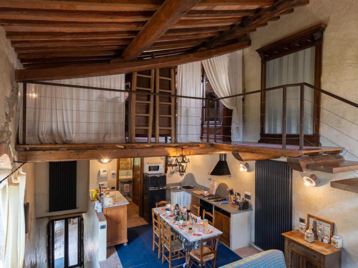 Holiday Home Le Buche By Interhome Pelago Exteriér fotografie