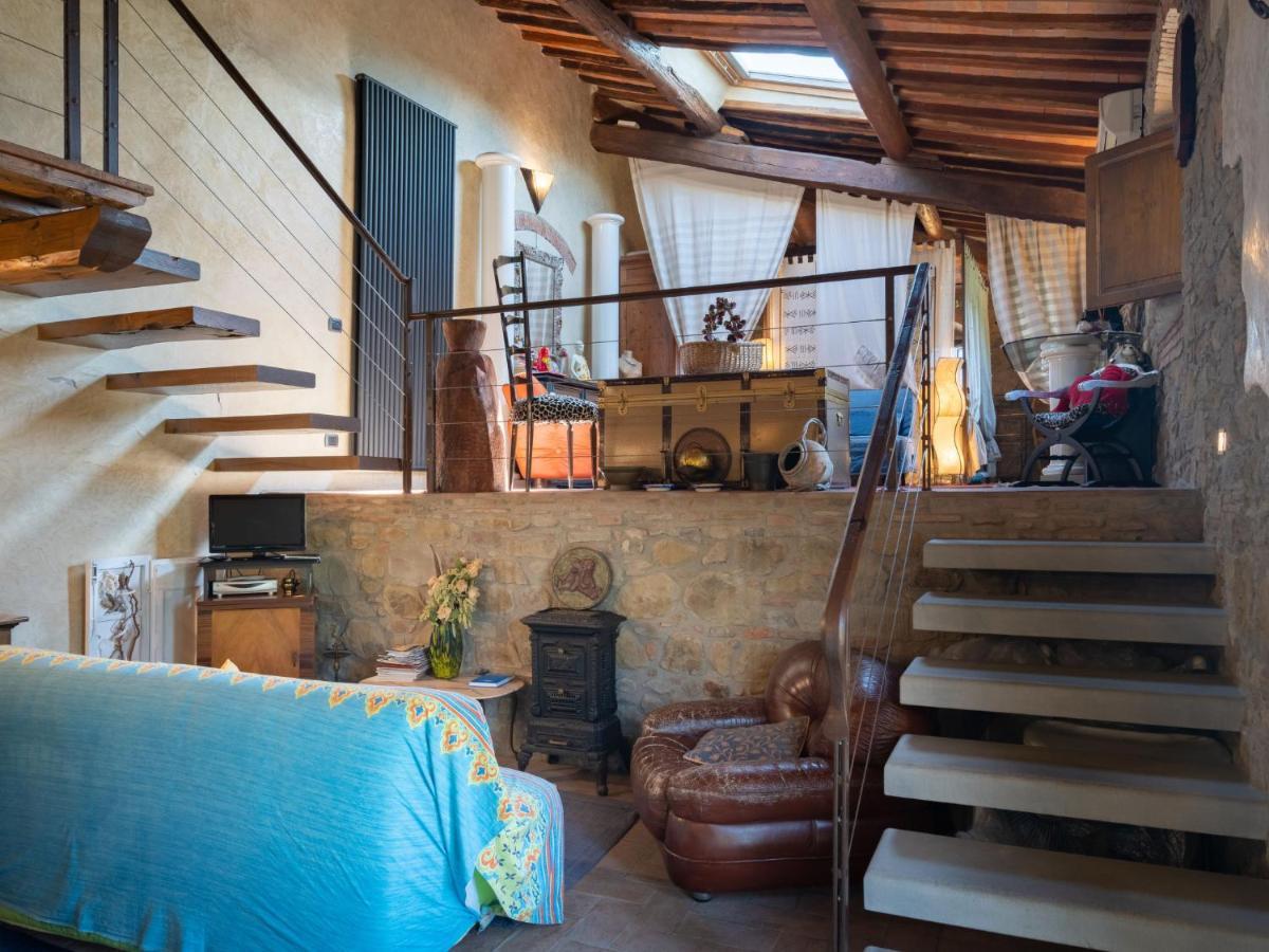 Holiday Home Le Buche By Interhome Pelago Exteriér fotografie